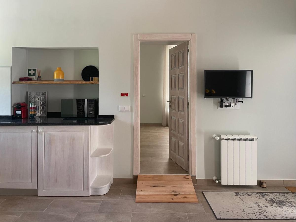 Quinta Do Areal Apartment โลซา ภายนอก รูปภาพ